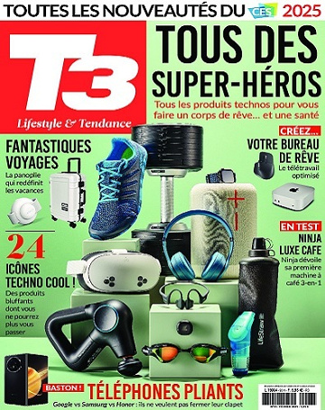 T3 France - Février 2025